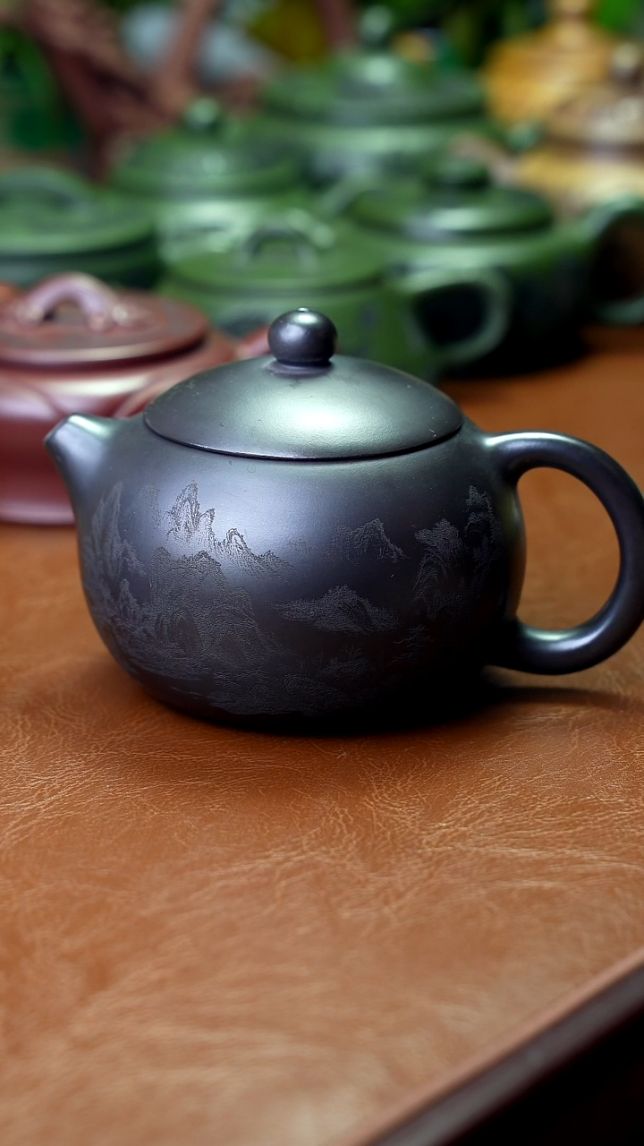 茶壶紫砂特价秒杀350cc