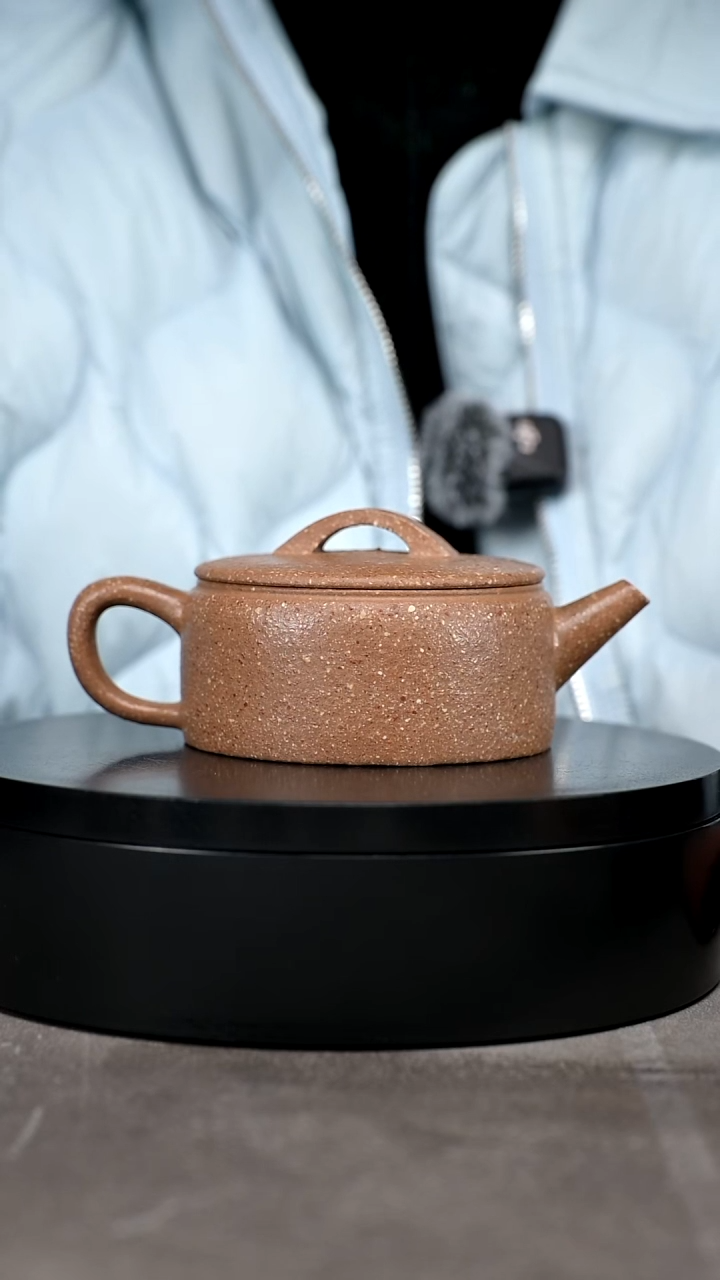 茶壶紫砂 容量180cc