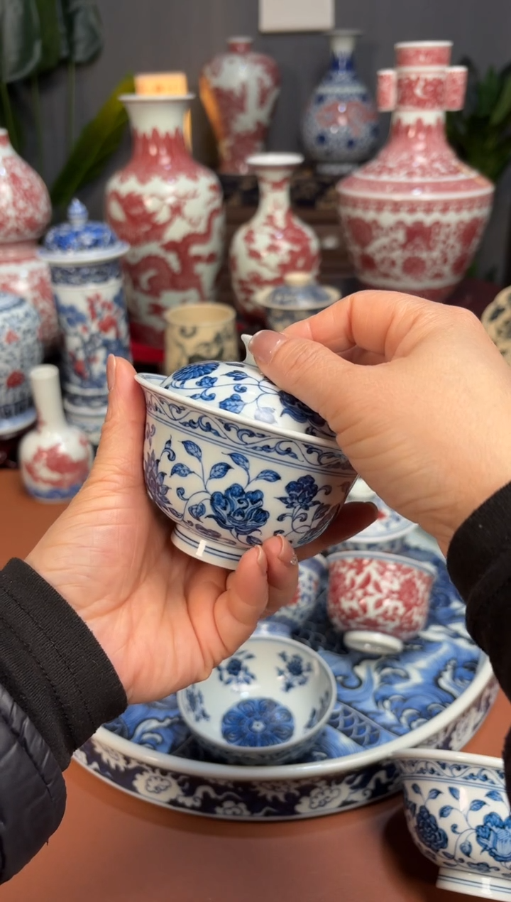 【闪购商品】觅瓷山房觅瓷山房