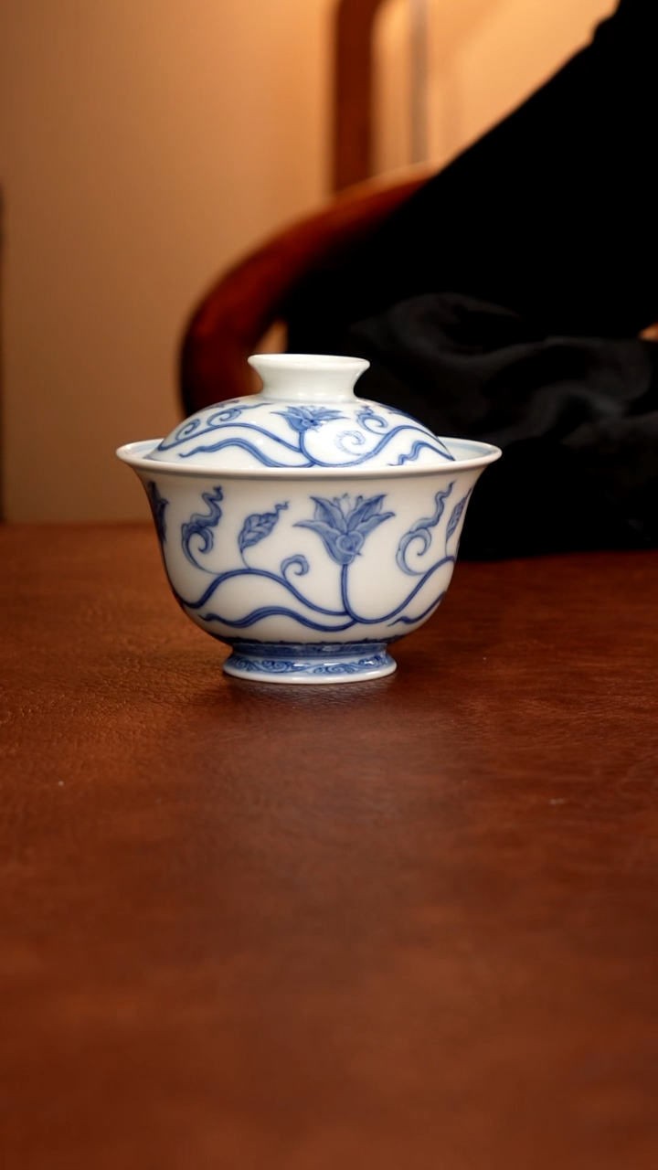 摆件陶五里雾精选 手工手绘精品