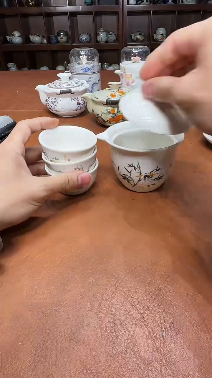 750高雅艺术瓷简单清