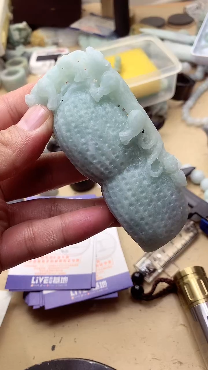 【闪购商品】定制翡翠未镶嵌翡翠1