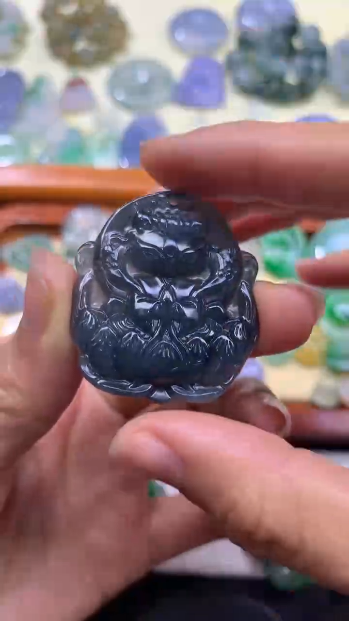 【闪购商品】定制翡翠未镶嵌翡翠