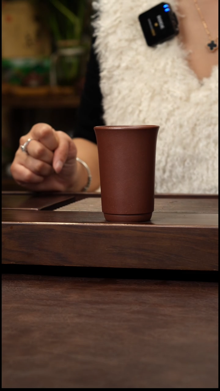 茶壶紫砂底槽清闻香杯