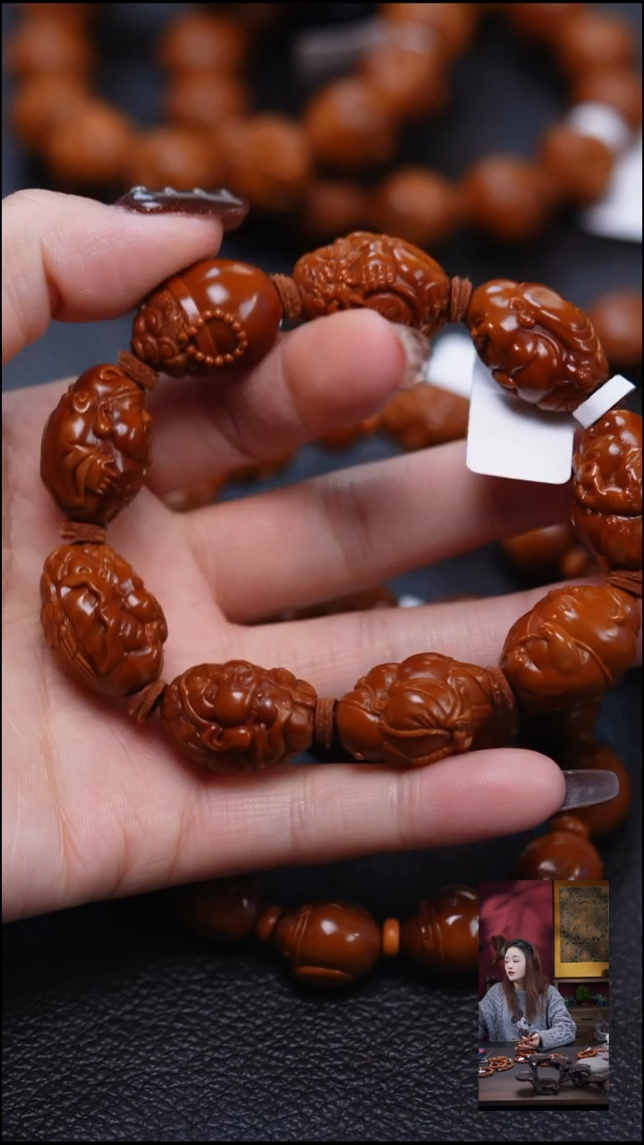 手串/手链橄榄核?****?橄榄核