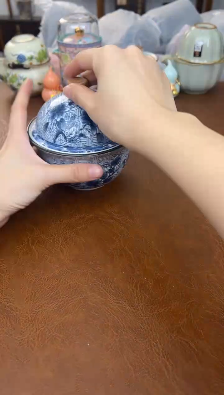 茶瓷雅物集通用链接@@D243