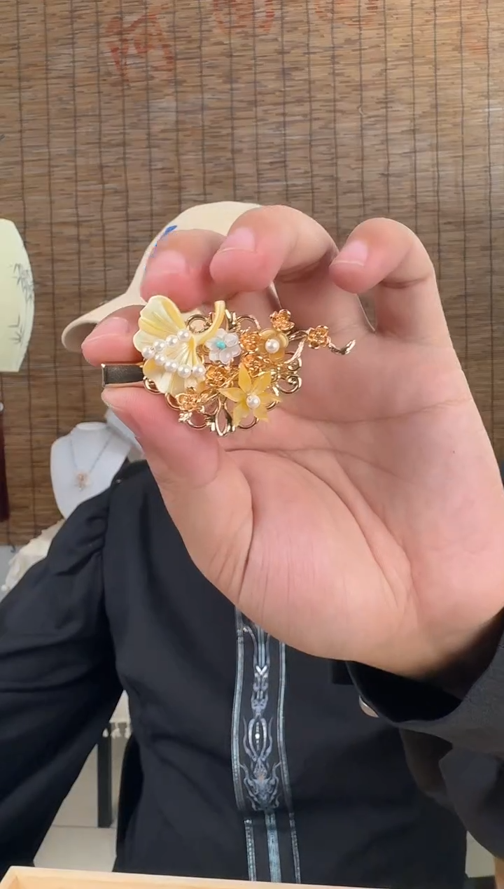 铜合金无文*阿圈国风