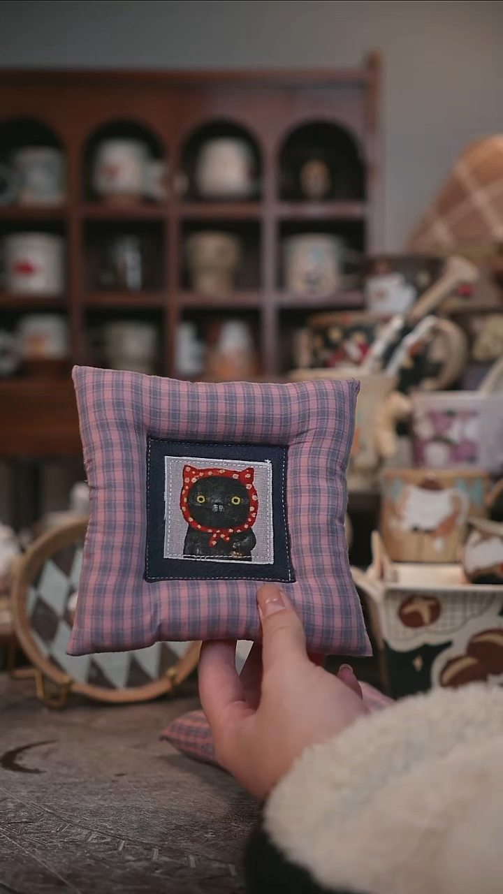 可爱川谷原创陶瓷12.27直播正品