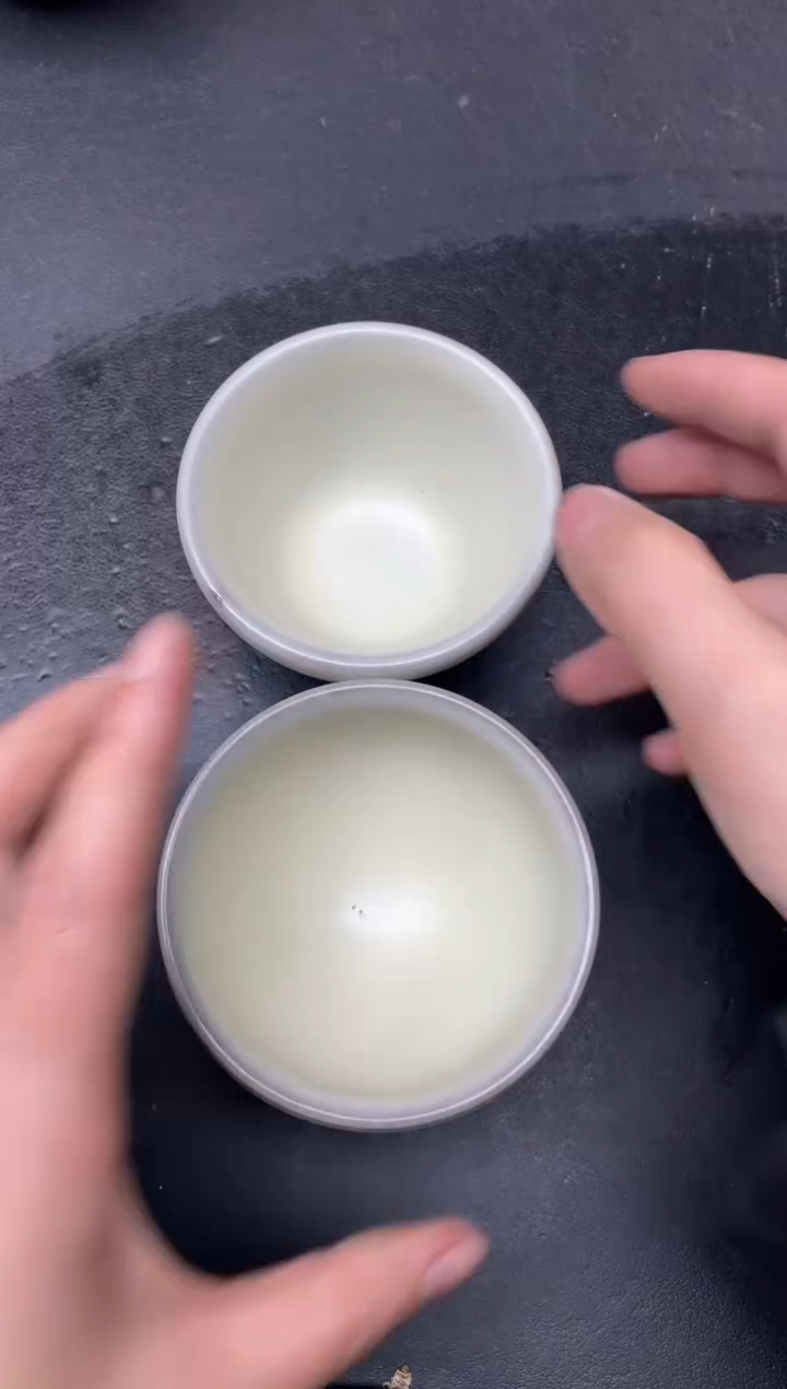 【闪购商品】茶盏223  两只             