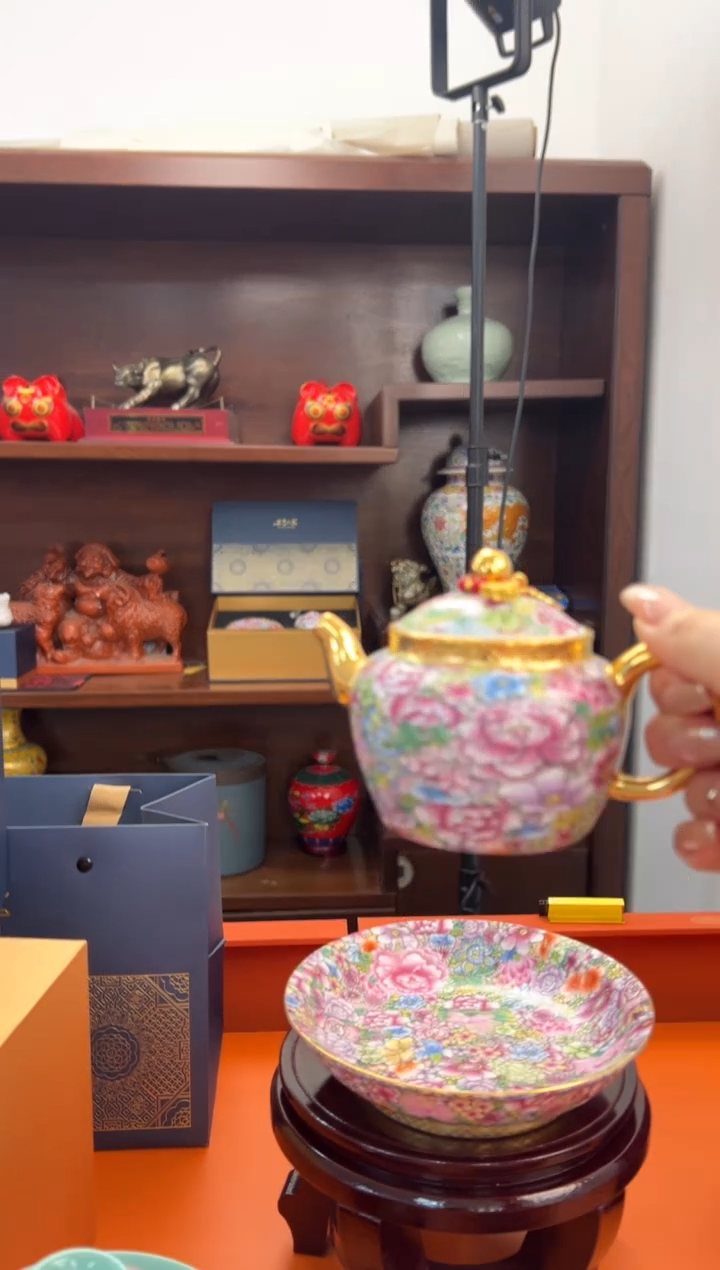 【闪购商品】瓷片小乔闪电购链接