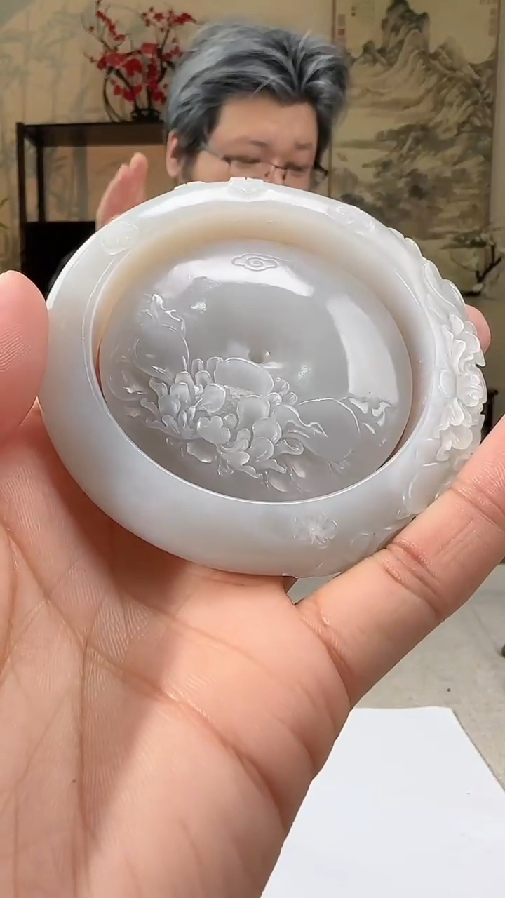 【闪购商品】定制和田玉多样性发货拍一发一