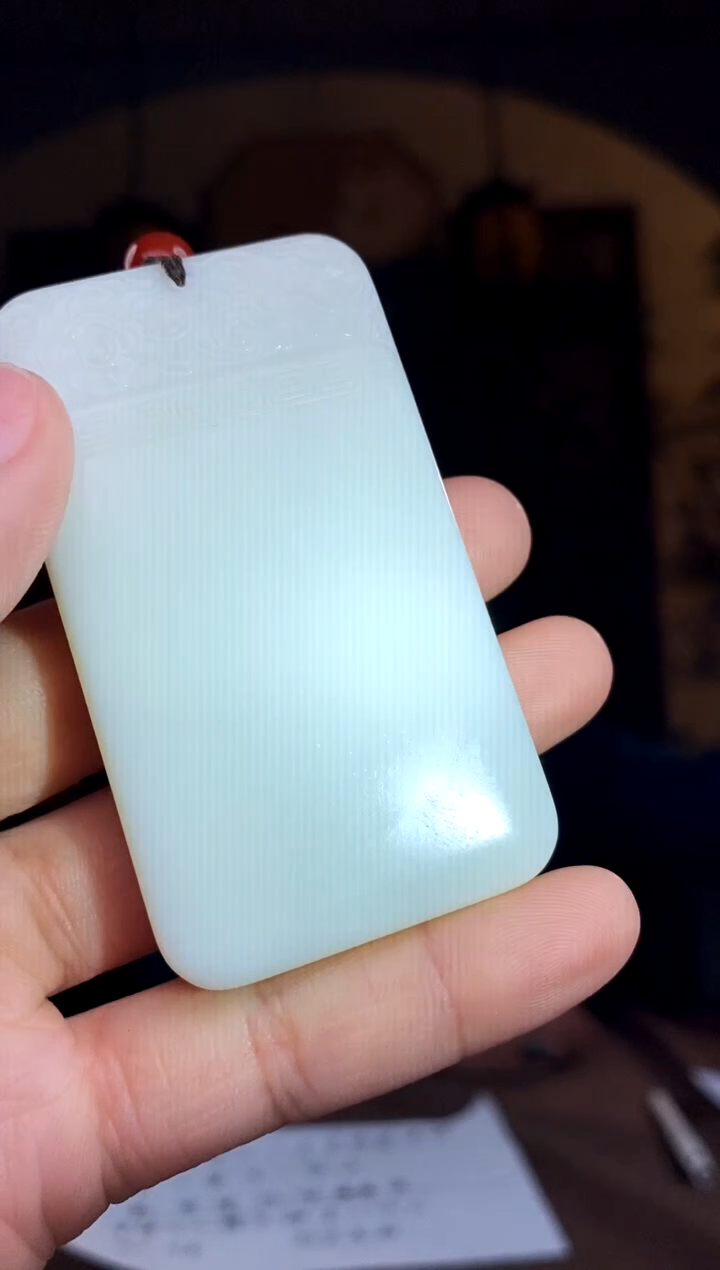 【闪购商品】和田玉颈饰未镶嵌A584