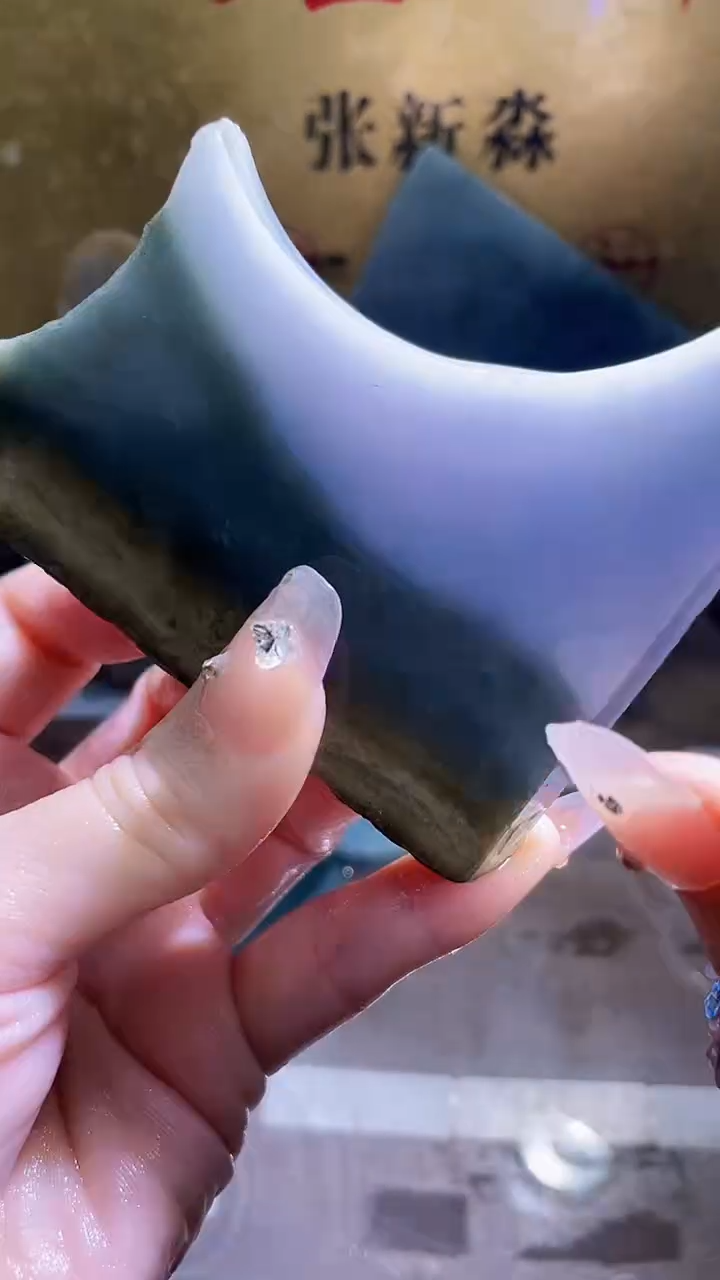 未镶嵌挂件翡翠小梦316