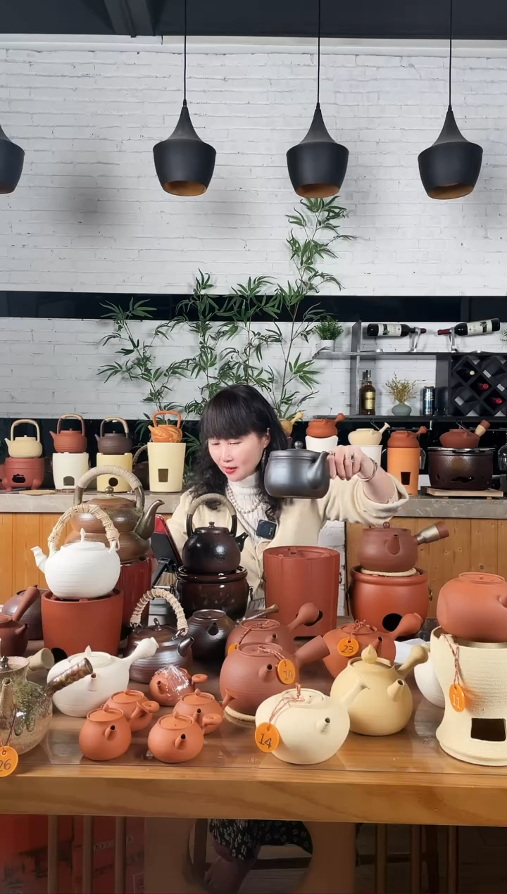 @*琦2025款潮汕工夫茶器