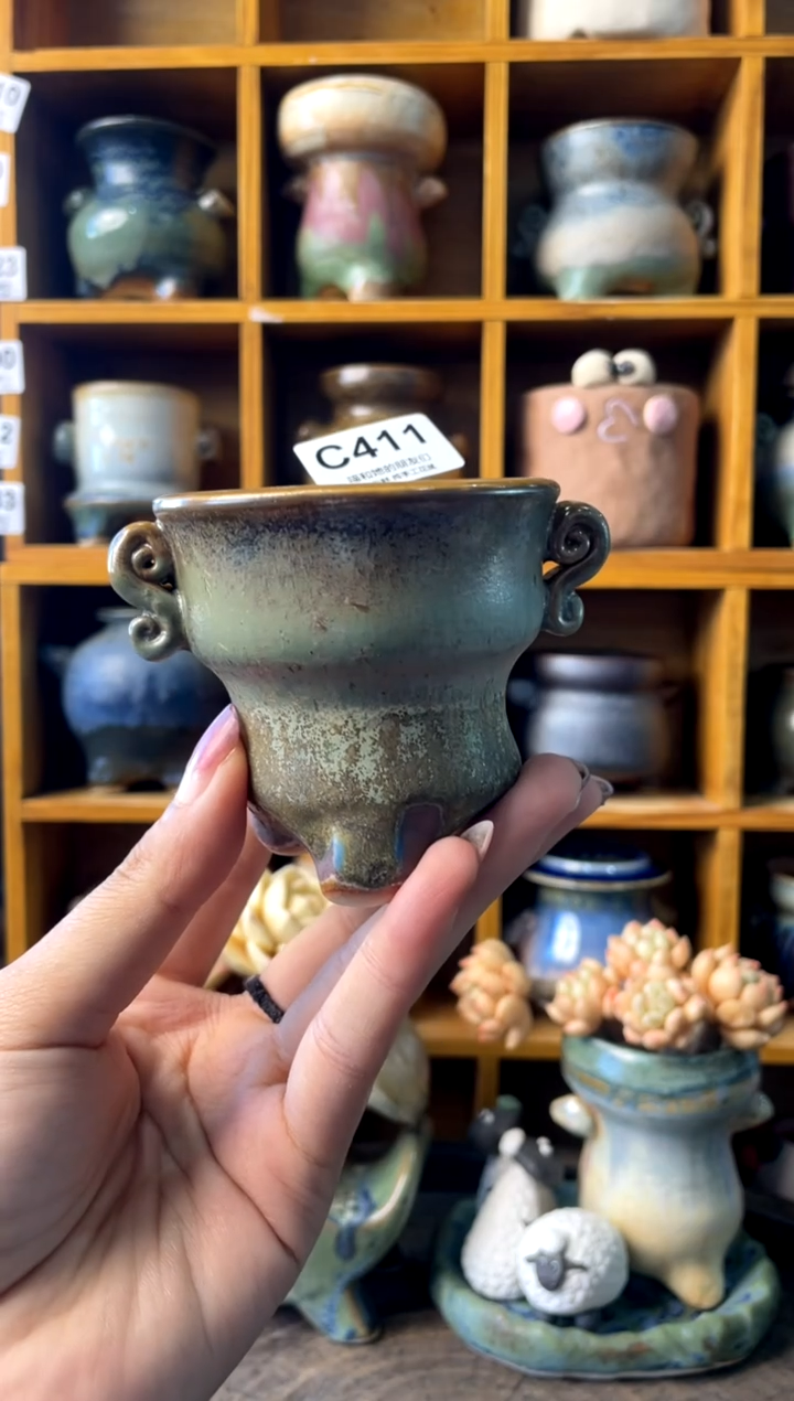 411内口5.5【多肉花盆多肉盆】