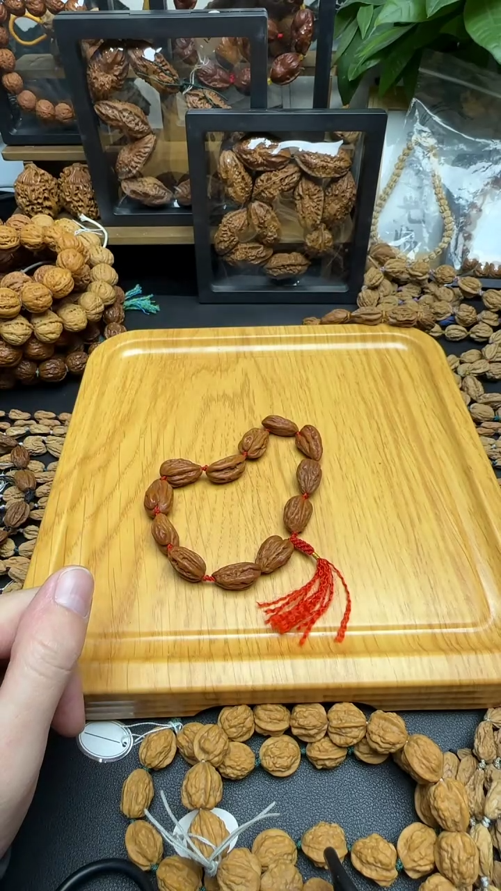 吊坠文玩核桃秋子小异形