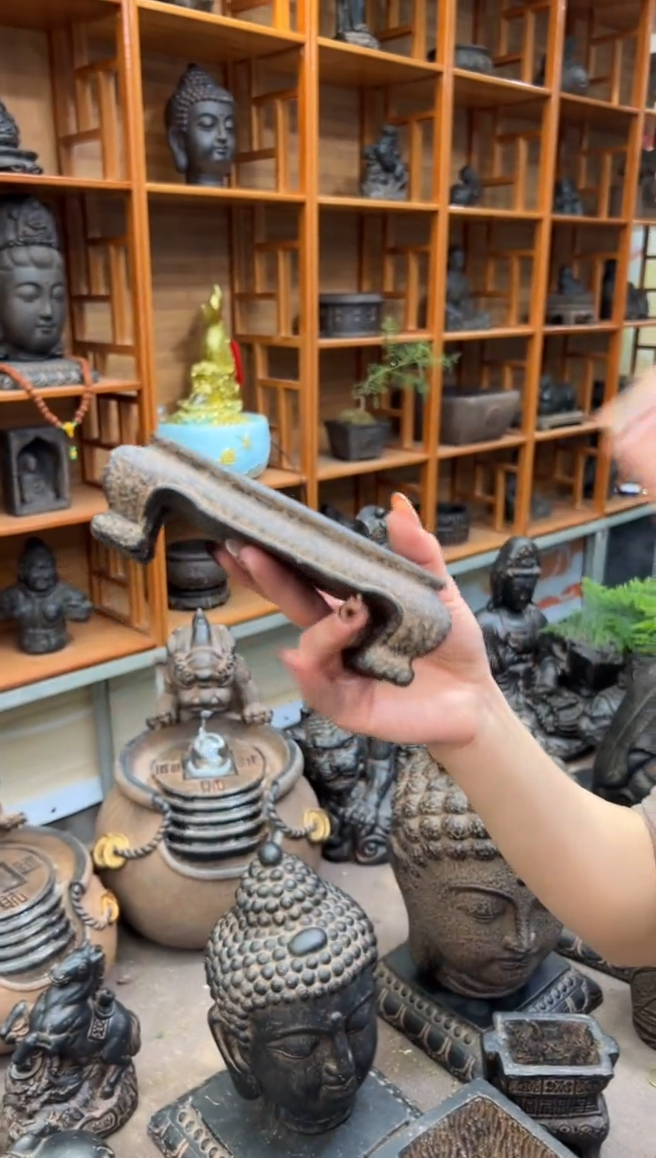 陶土【火山泥】将军案