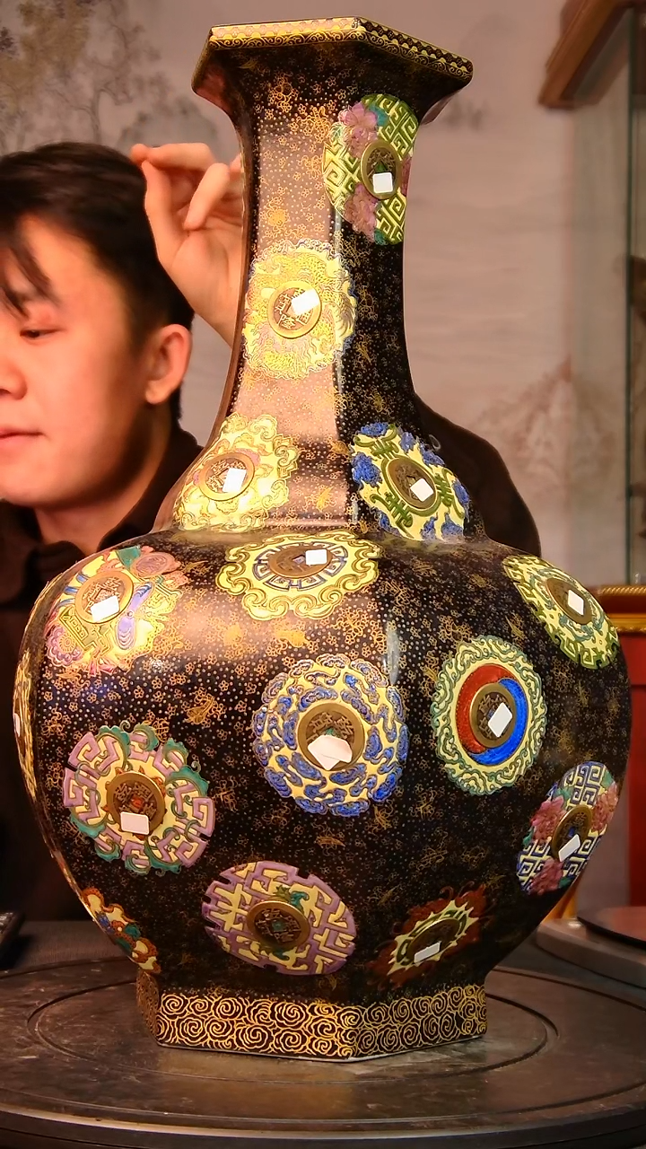 其他陶瓷髙*精品陶瓷摆件