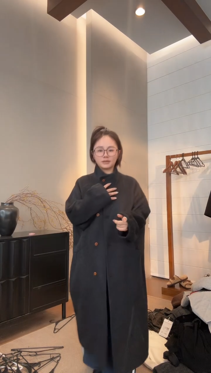 XUZIYU.小个子定制外套