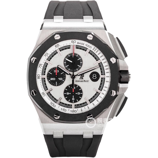 99新 Audemars Piguet/爱彼 老佛爷/爱彼26400/自动/单表/44mm