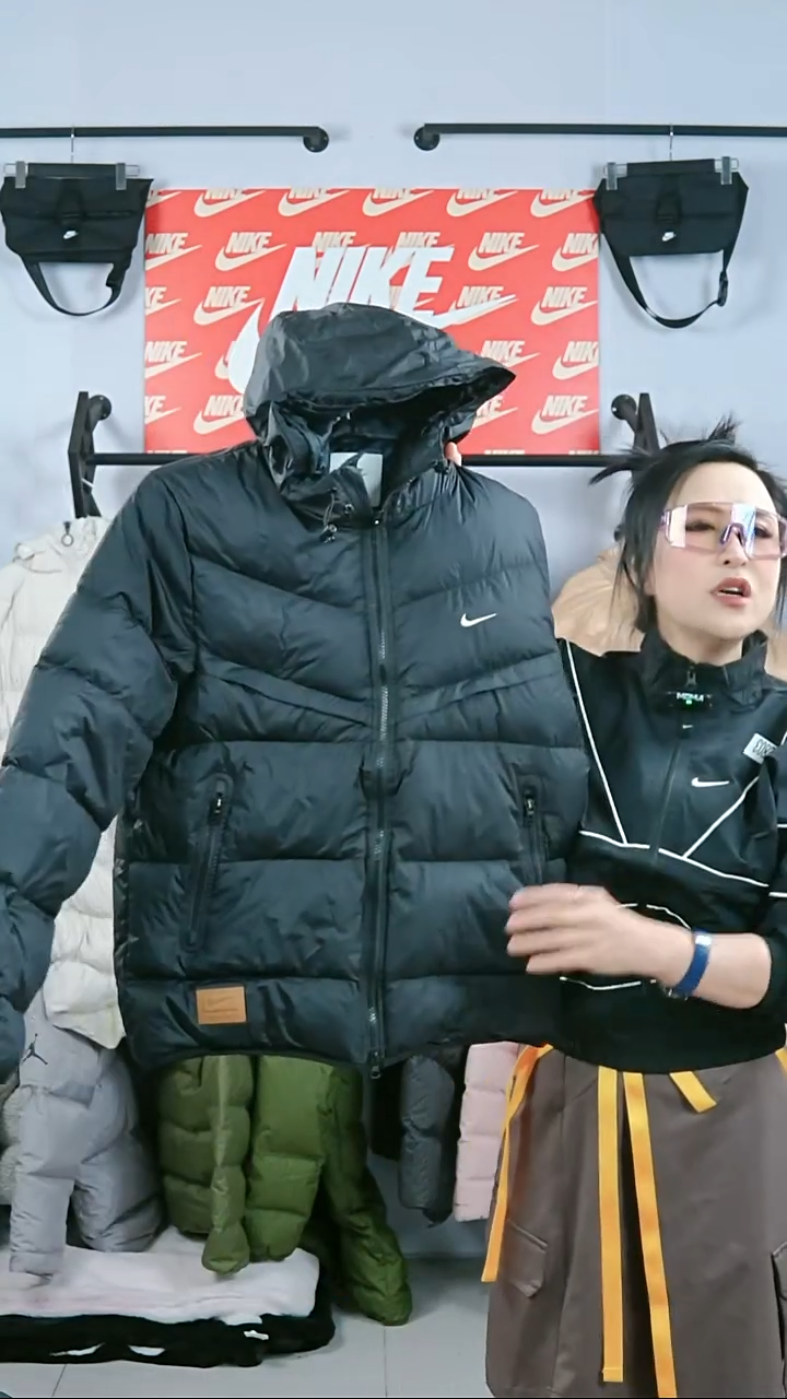 2808闪购编码Nike/Jordan运动衣以直播间过款为准尺码M