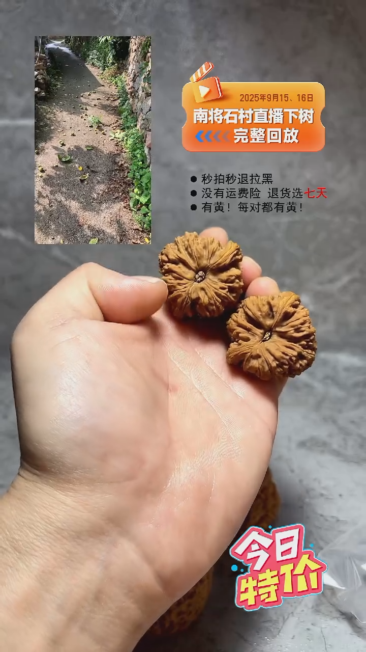 把件文玩核桃小***言南疆石 小鹿