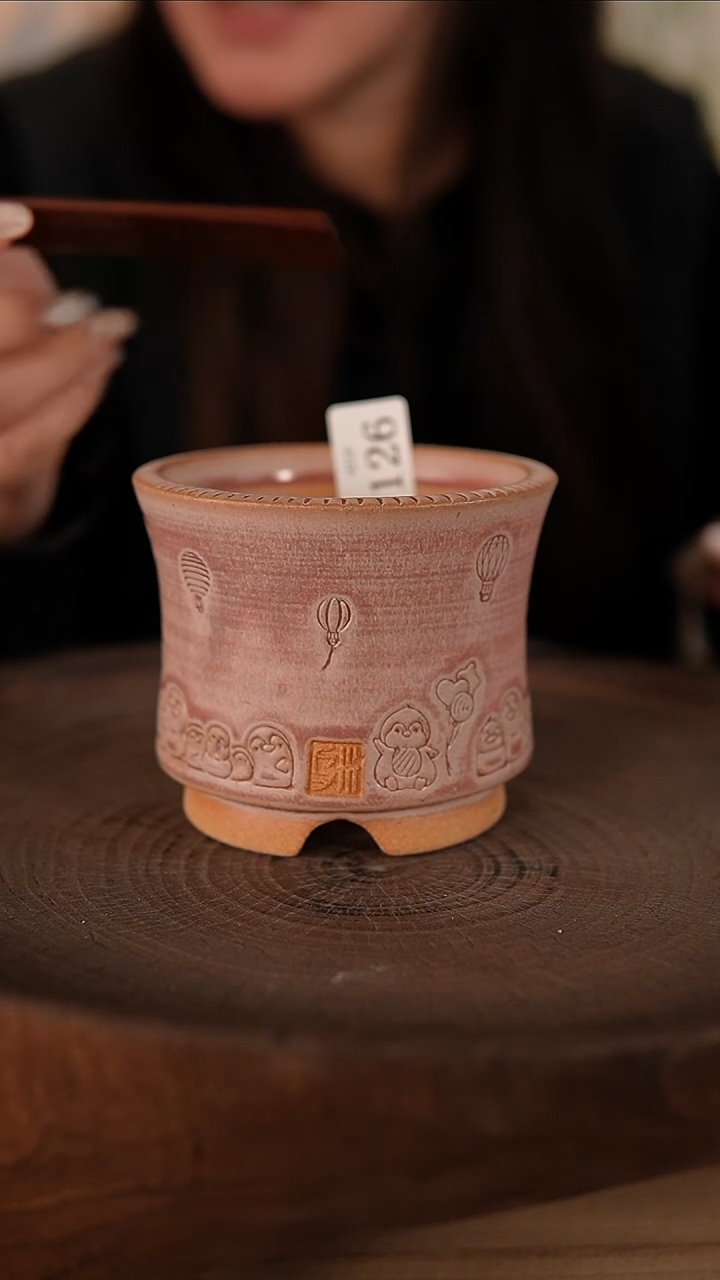 【闪购商品】陶瓷2-10-126默认有瑕口8.5