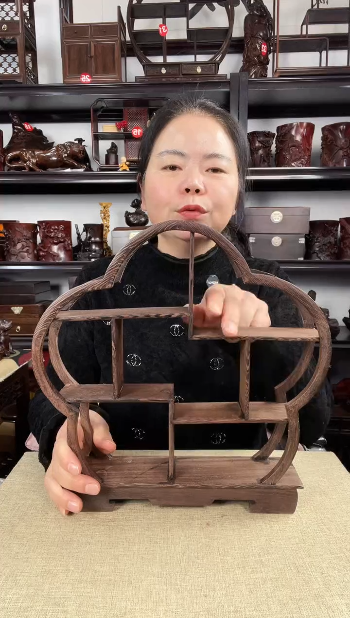 木2970老李红木工艺品