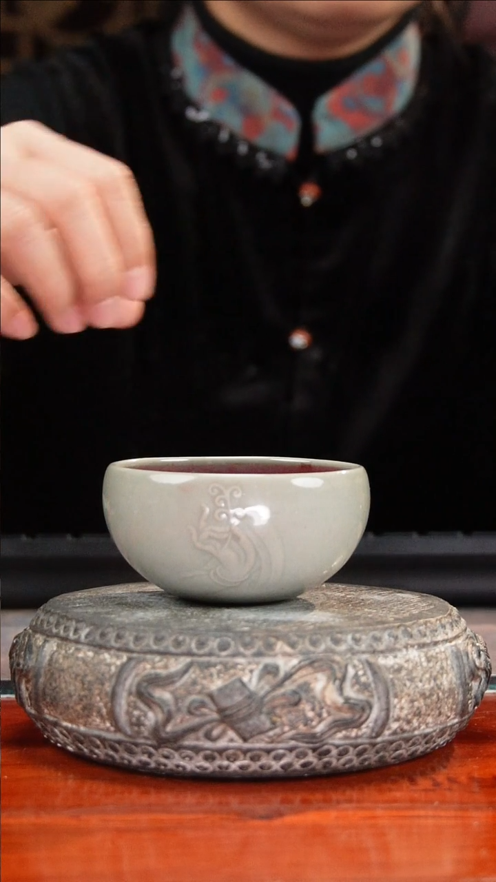 【闪购商品】摆件钧窑坚持原则神垕