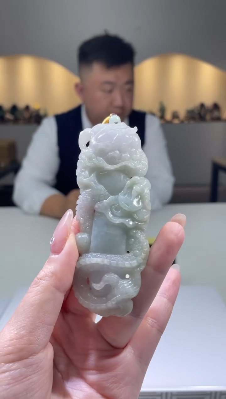 【闪购商品】定制翡翠未镶嵌天然A货翡翠