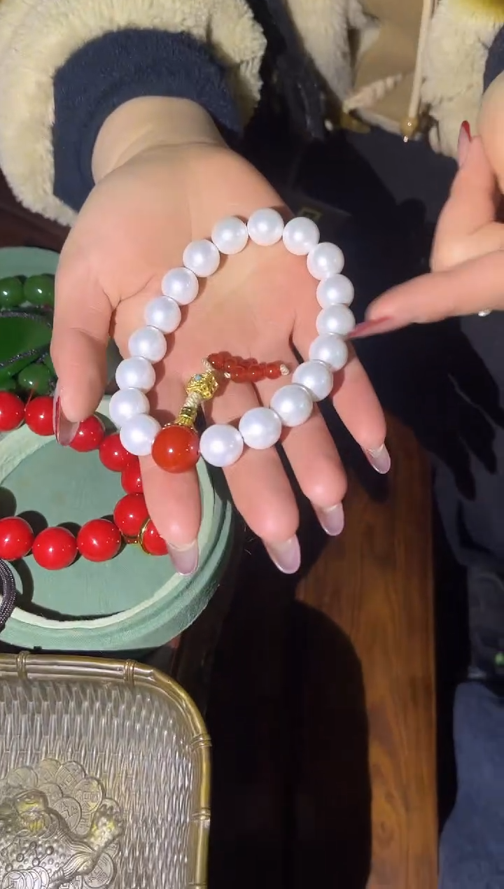 【闪购商品】淡水珍珠手绳未镶嵌79咚咚咚咚咚咚咚咚