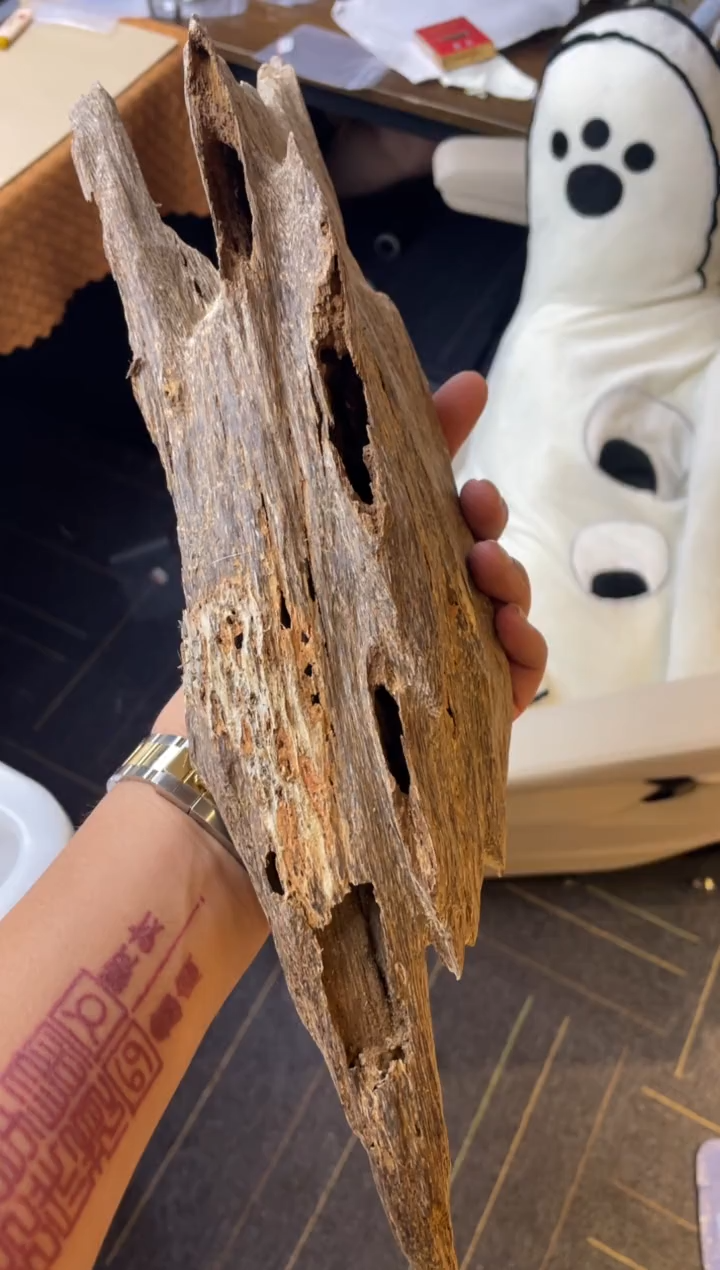 沉香摆件999发一件