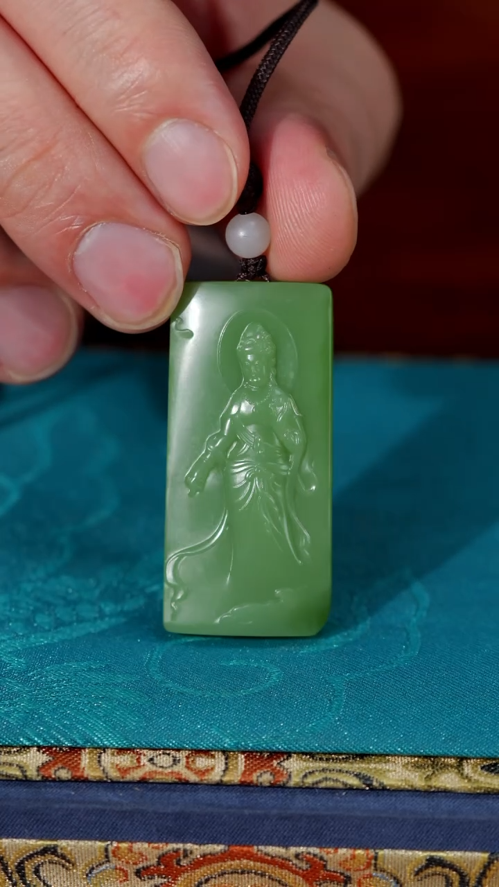 【闪购商品】和田玉颈饰未镶嵌30