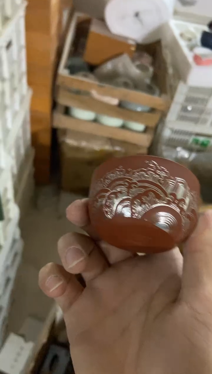 杯子瓷无运费险有瑕疵的摄影的产品有使用过的痕迹有点脏介意勿拍