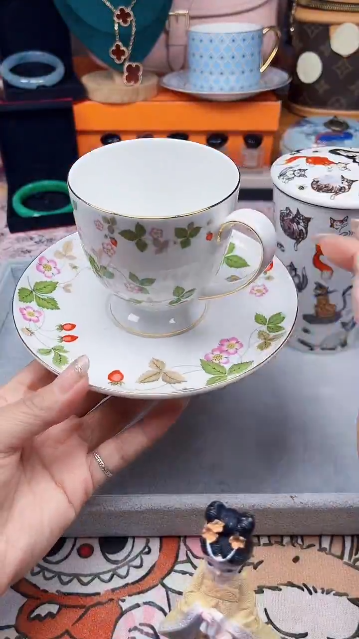 瓷片陶茶666文玩周边多人