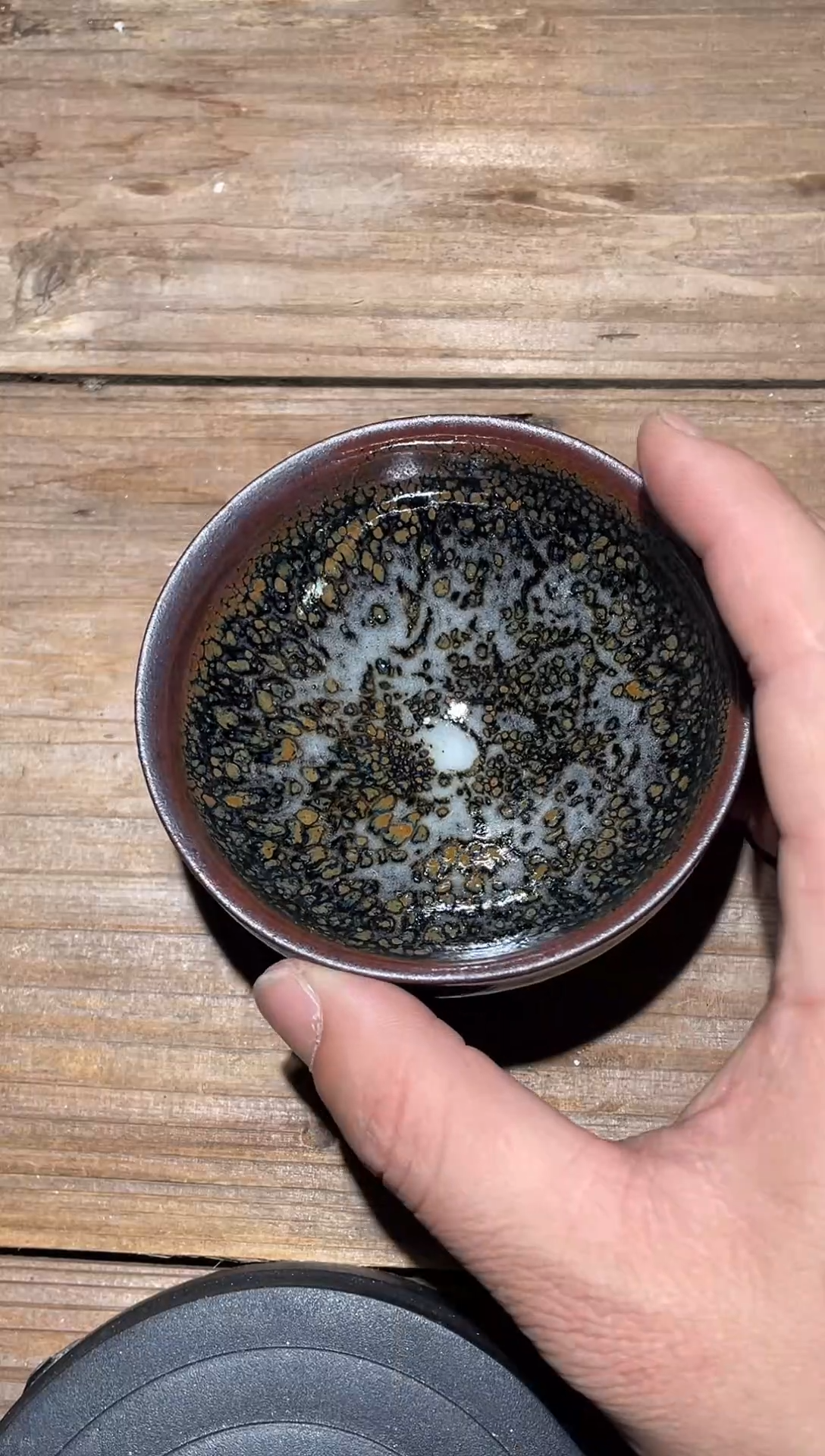 【闪购商品】茶盏建窑建盏柴烧299