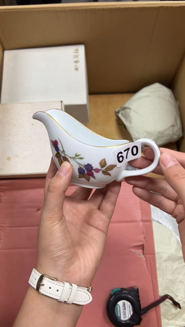 瓷片鳯*凰+670中古商品谨慎参拍