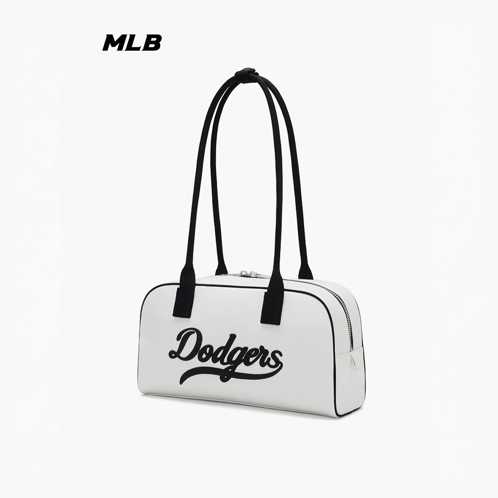 MLB男女情侣潮流流光风保龄球吐司包休闲大容量秋冬新款3ABQL054N