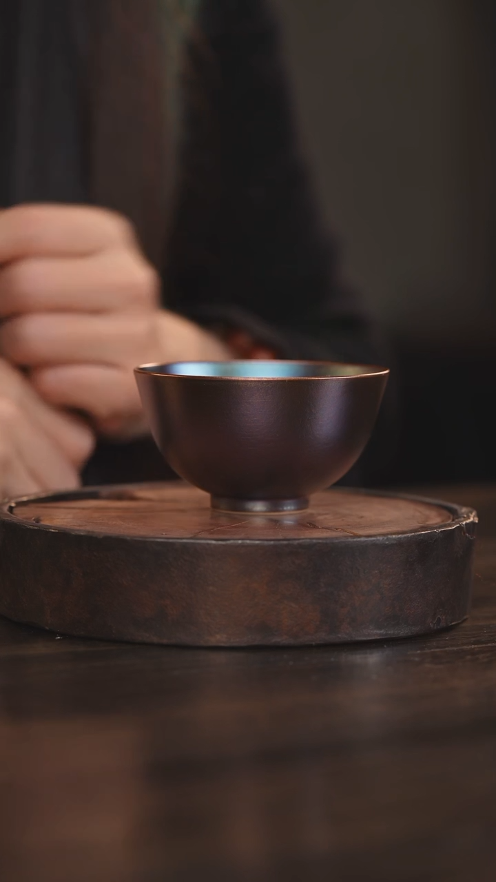 【闪购商品】杯45柴房陶瓷丨窑宝单杯