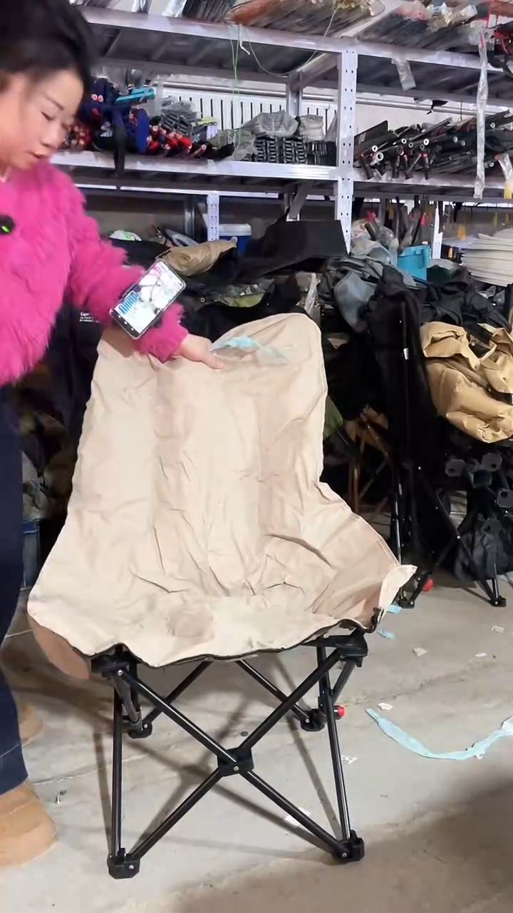 铁瑕疵不售后椅子 12