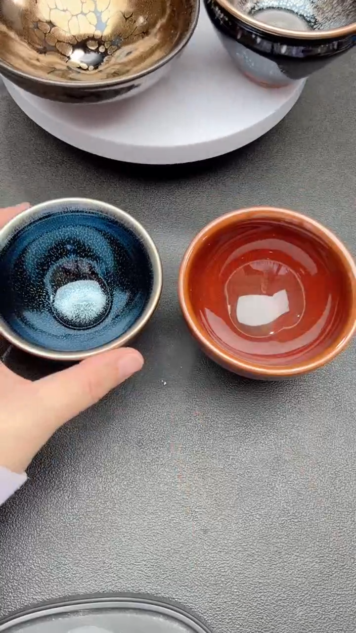 【闪购商品】茶盏695对杯建盏建盏