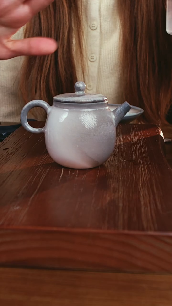 600木鱼炻纯手工茶器T
