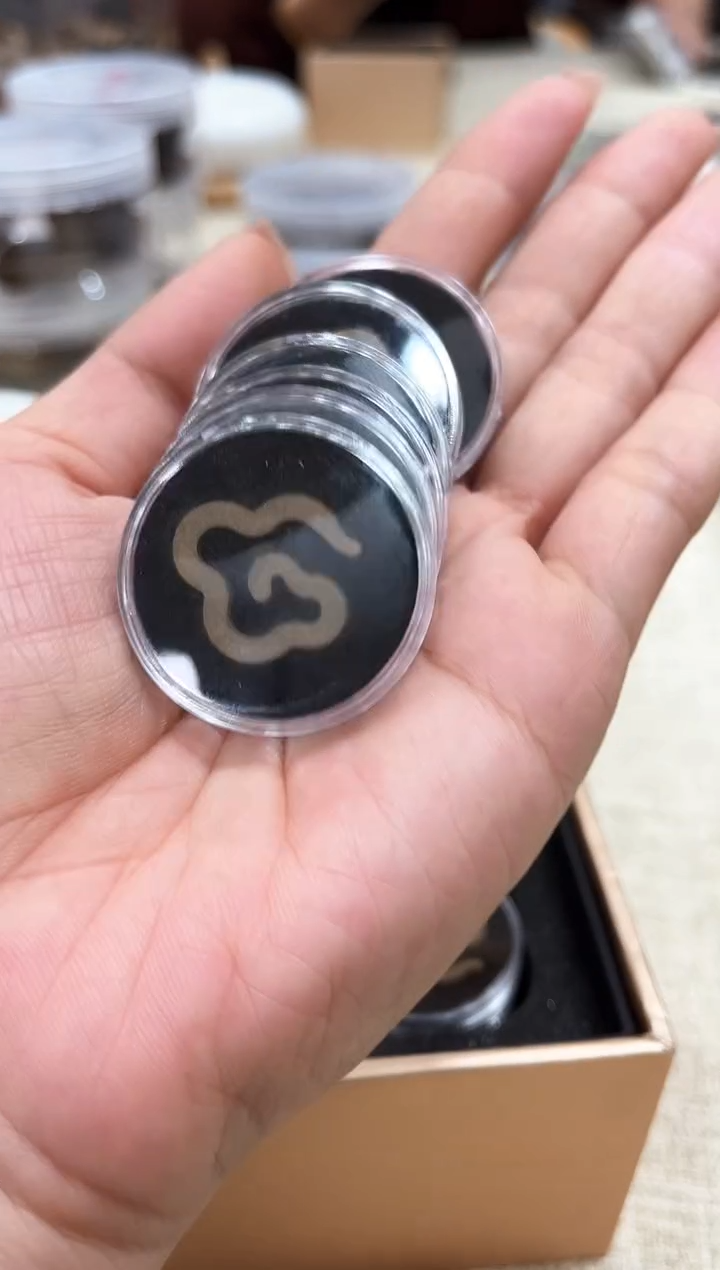 【闪购商品】芽庄虫漏富森红土小祥云10片 盘香
