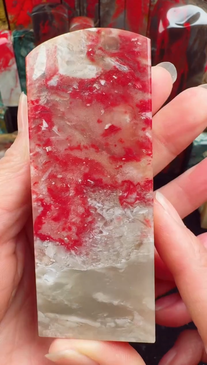 【闪购商品】昌化鸡血石11111111111111