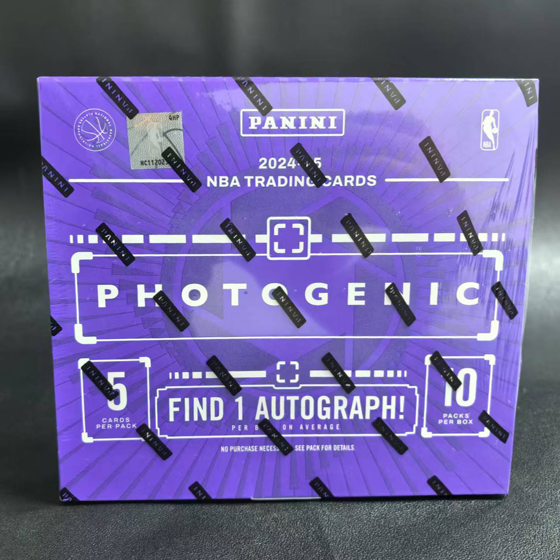 24-25 帕尼尼 上镜 Hobby 默认代拆 未成年禁止下单