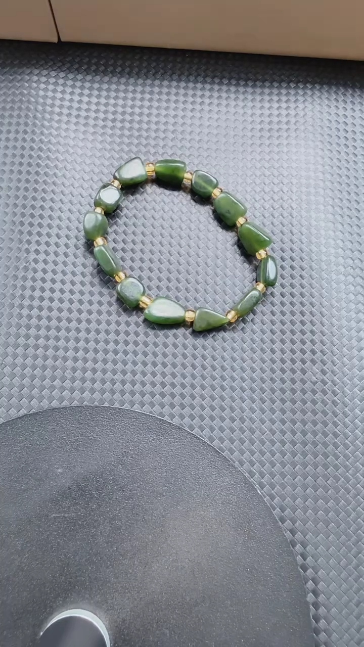【闪购商品】和田玉手链未镶嵌9062和田玉手链