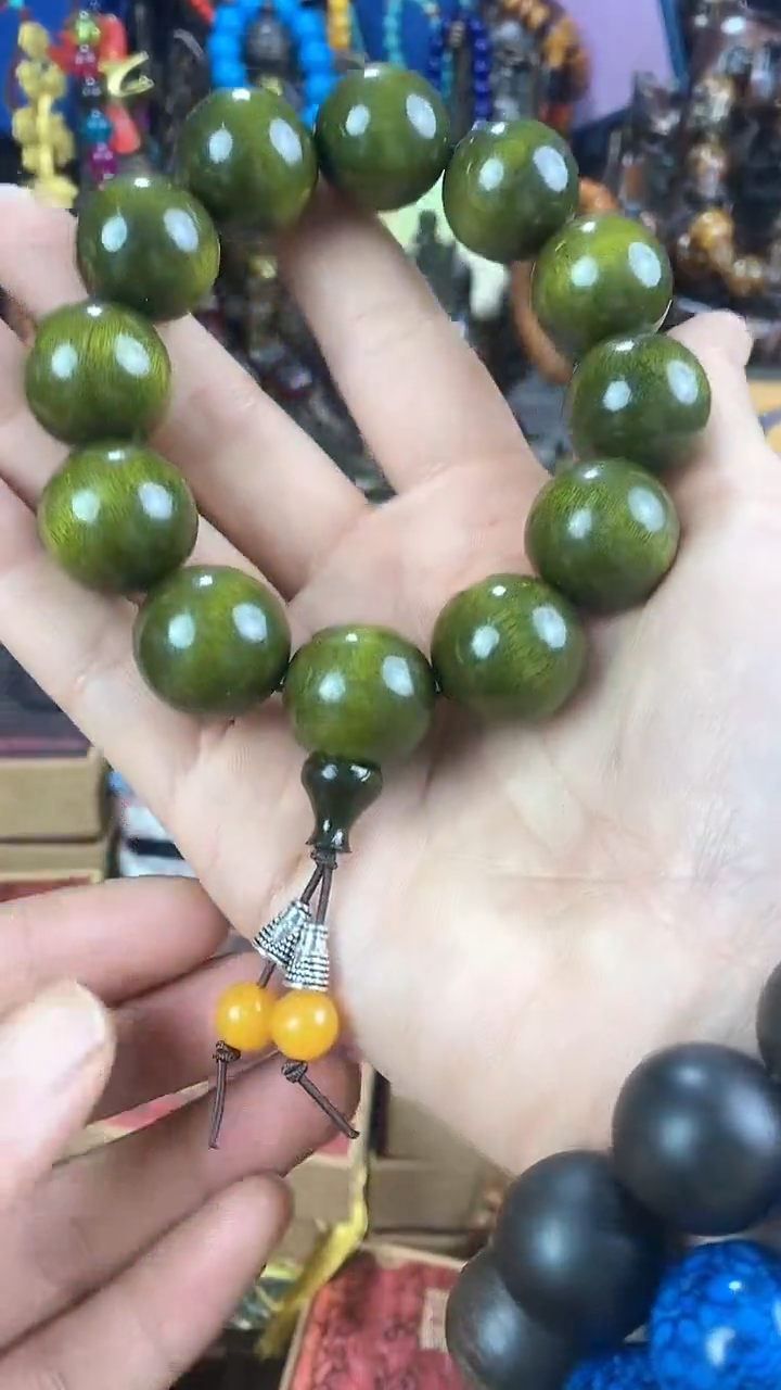 【闪购商品】楠木（金丝楠）手串/手链猪妹精品专属链接
