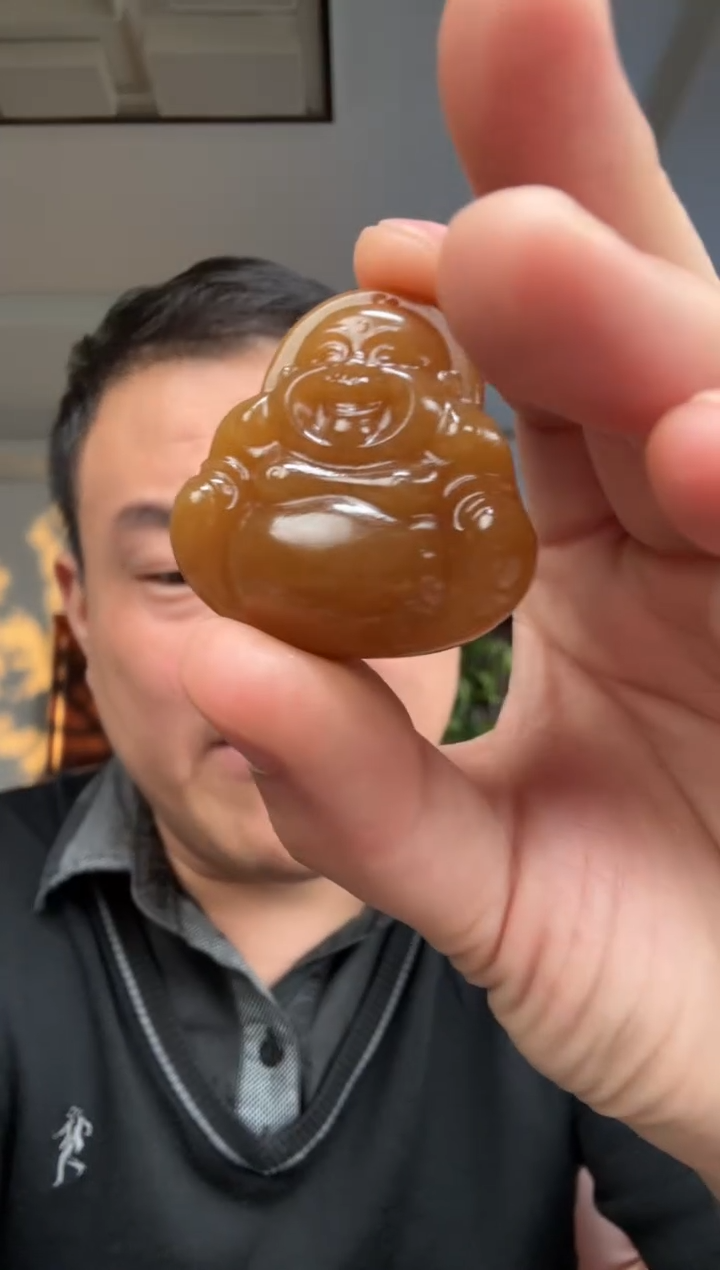 颈饰未镶嵌和田玉拍一发一多样性发货