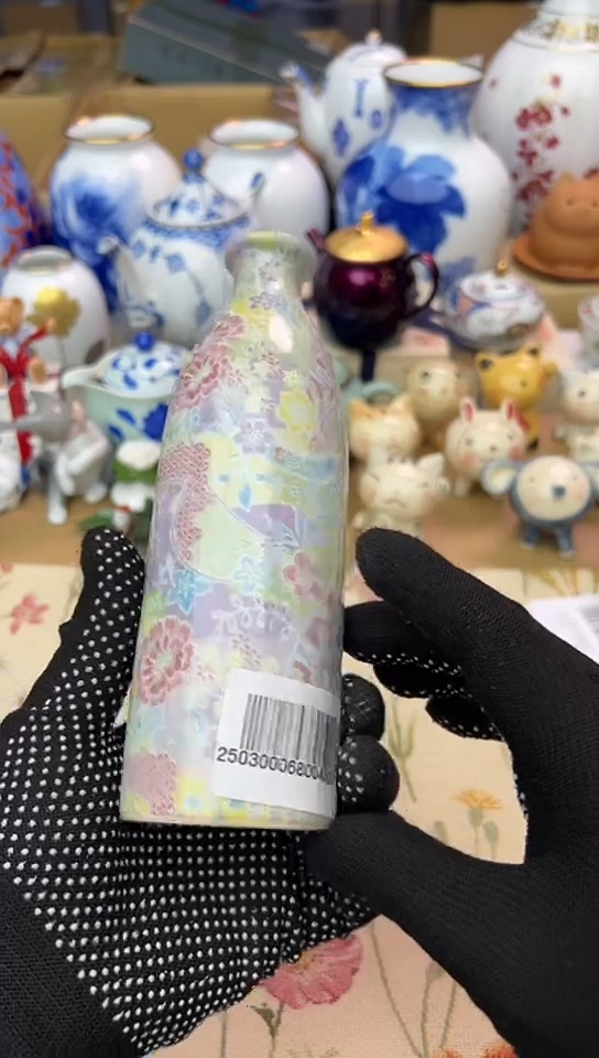  中古回流瓷器，介意者慎拍