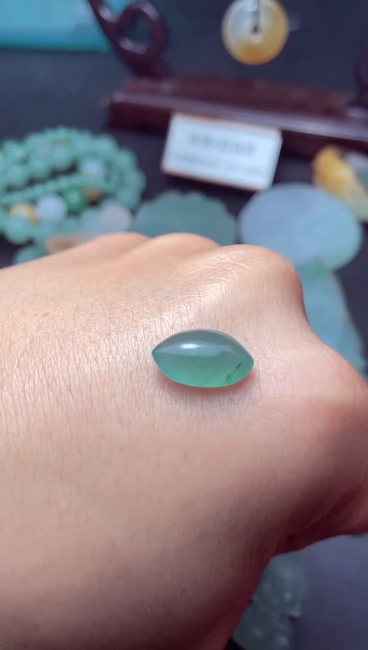 未镶嵌定制翡翠a货翡翠